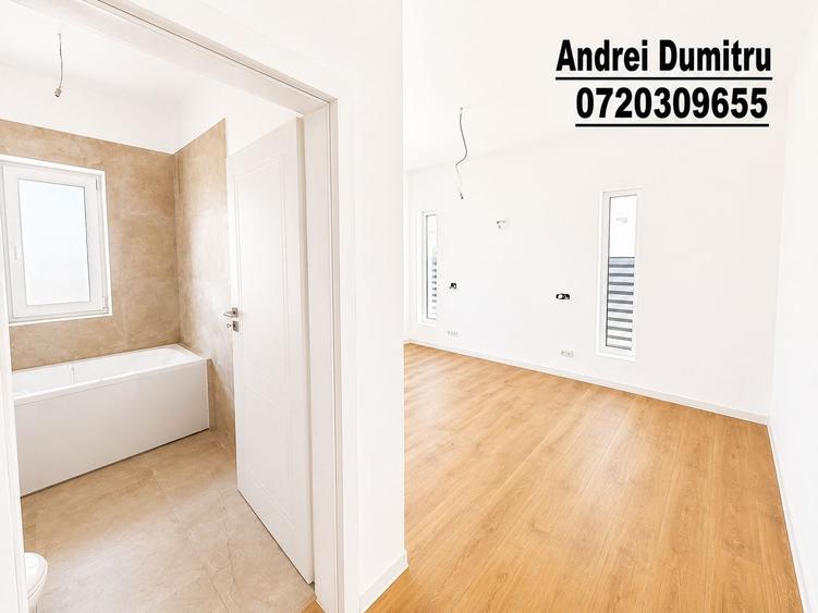 Casă Nouă | Încălzire în Pardoseală | Teren 412 mp - 17