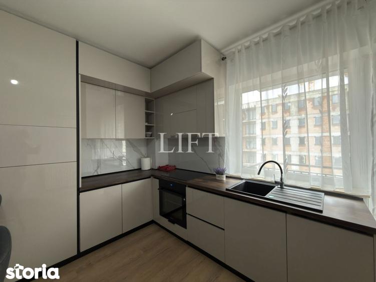 Apartament de 2 camere, tip studio, Zona Tractorul - Prima inchiriere - 10