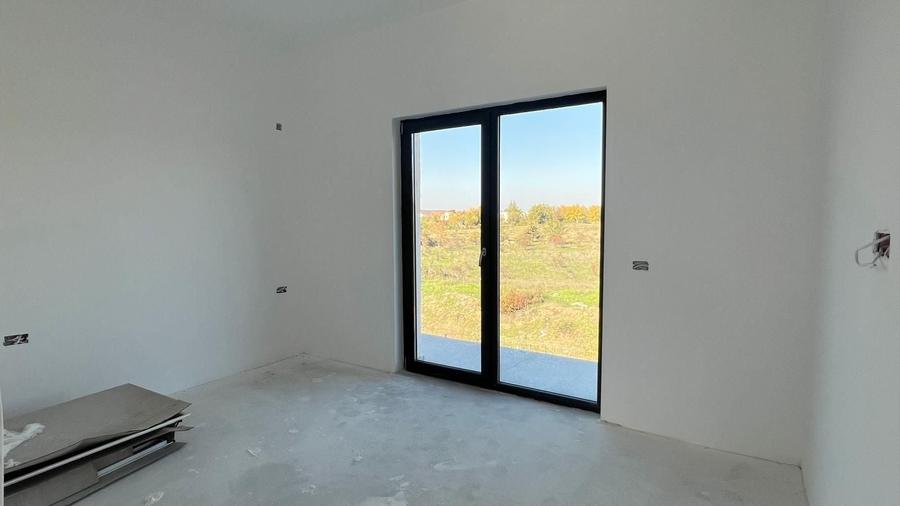 Vila Individuala Noua | 4 Camere | P+1+M | Corbeanca | Teren 500MP | - 18