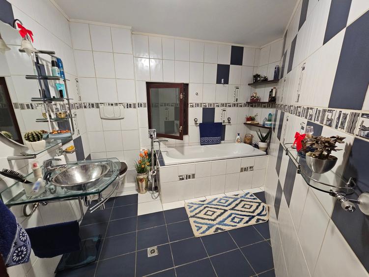 VILĂ SUPERBĂ INDEPENDENTĂ P+1E+M MILITARI CHIAJNA SALCÂMILOR, 260mpu, MOBILATĂ, - 41