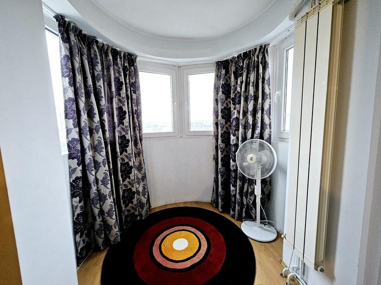 Apartament de tip duplex cu 3 cam, Centru, etaj 4, renovat, mobilat, - 6