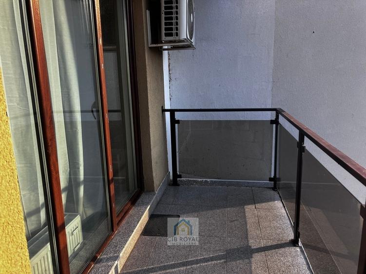 Inchiriez apt. 2 cam. Baneasa-Aviatiei-Aerogarii, Str. Zeletin, bl. 2018,parcare - 8