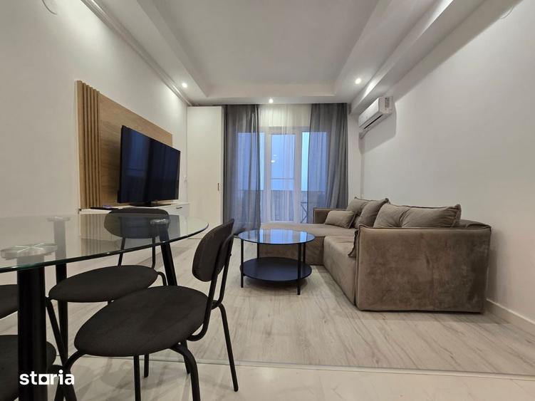 COSMOPOLIS - Apartament 2 camere tip Studio, mobilat si utilat - 7