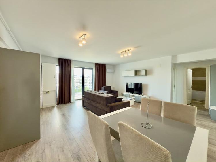 Apartament 2 camere vedere la Mare si Lac - Phoenicia Resort - 70mp - 3