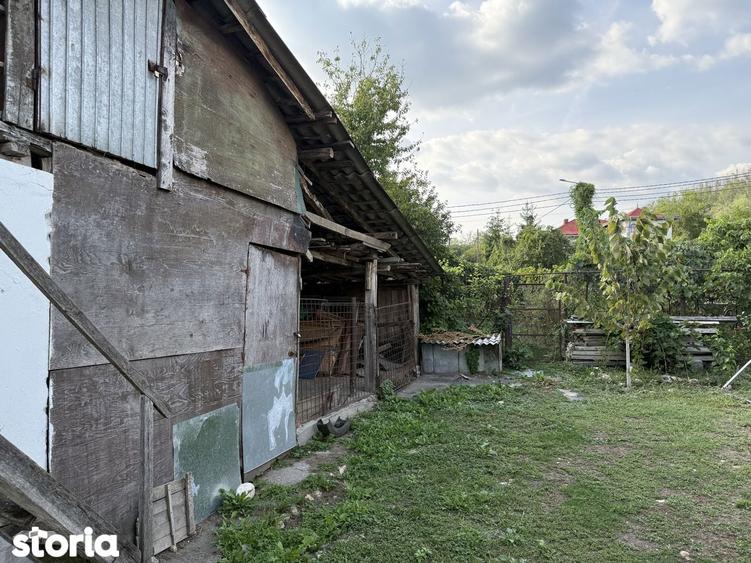 Vand Casa Batraneasca + Teren 1754 mp Com. Malureni Sat Bune?ti Arge? - 10
