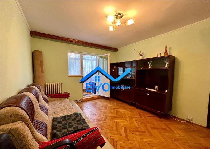 Apartament de , 3 camere, etajul 1, Baza 3, langa Silk Distr - 9