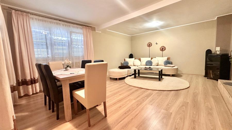 Ciorogarla casa 4 dormitoare, teren 1200 mp - 6