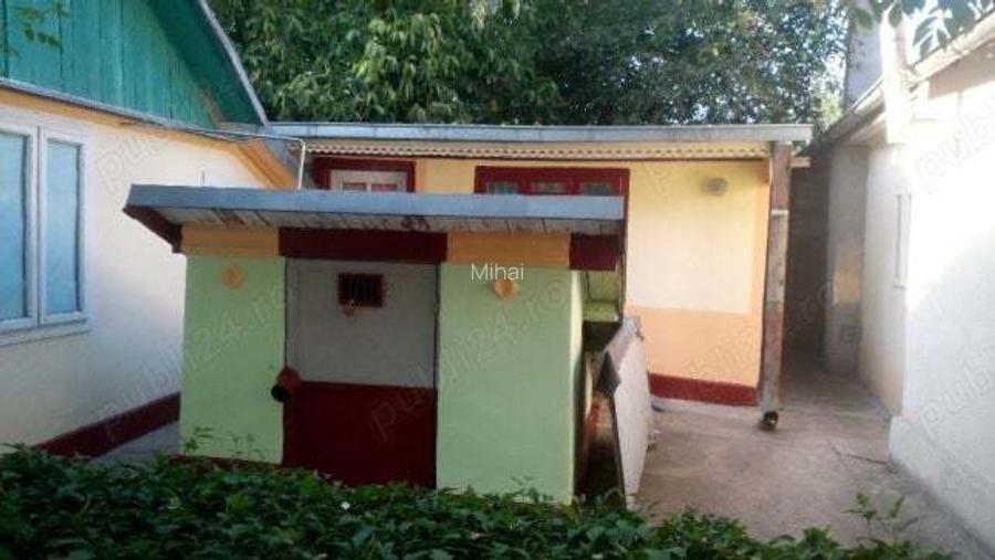 Casa de vanzare cu teren Casa de vanzare cu teren