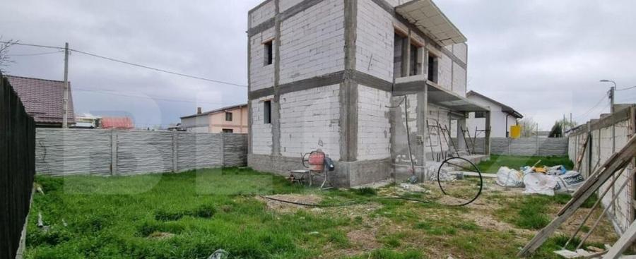 Casa P+1, 131 mp utili, teren 400mp, zona Brestei - 1