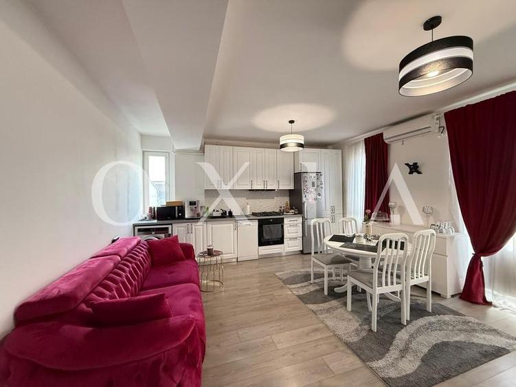 LX293 Giroc-Daliei, 3 camere  etaj 1 - 2