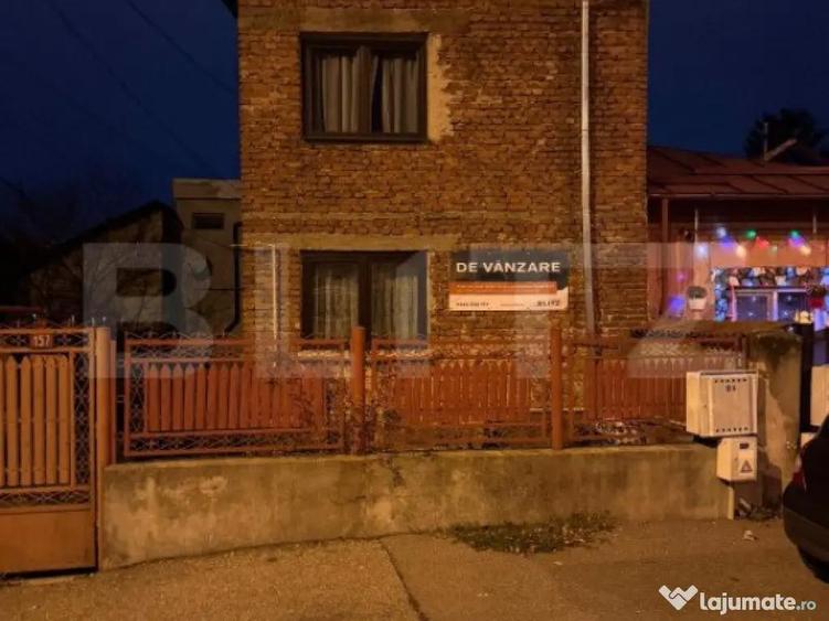 Casa individuala, 6 camere, 99 mp, semifinisata ,zona Est - 1