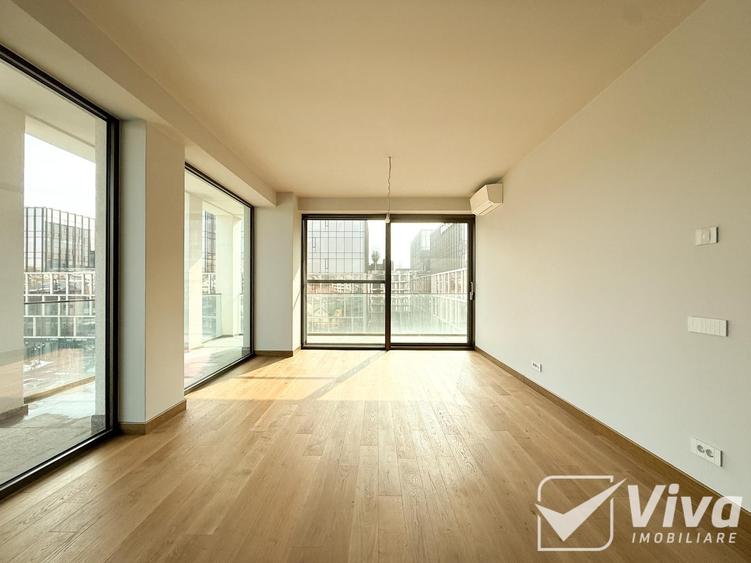 Vedere spre Palatul Culturii–Apartament exclusivist cu terasă panoramică–Tatami - 4