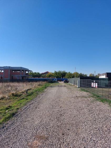 Afumati IF langa Bucuresti - loturi de teren pentru constructii case - 10