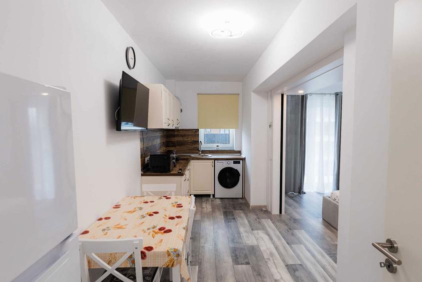 Vand Garsoniera Brasov Avantgarden Bartolomeu mobilata si utilata - 7