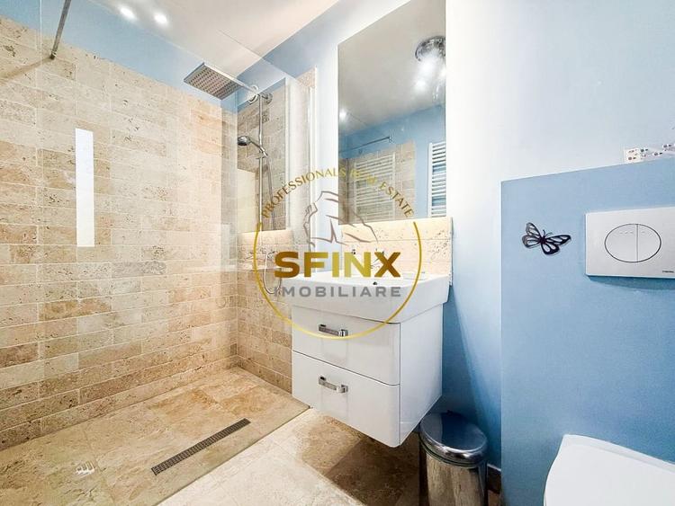 Casa 7 camere, curte individuala, loc parcare, Tei - Parcul Circului - 11