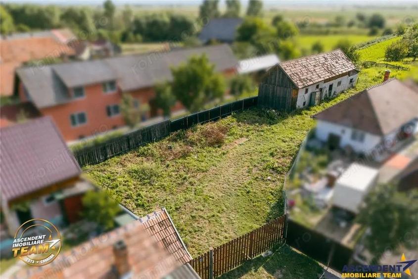 FILM! 2.000 mp teren intravilan, cu utilitati, apreciabil areal, Catalina, Covasna - 8