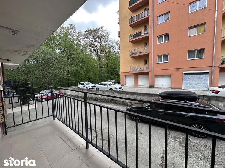 Apartament cu 2 camere in Manastur - 9