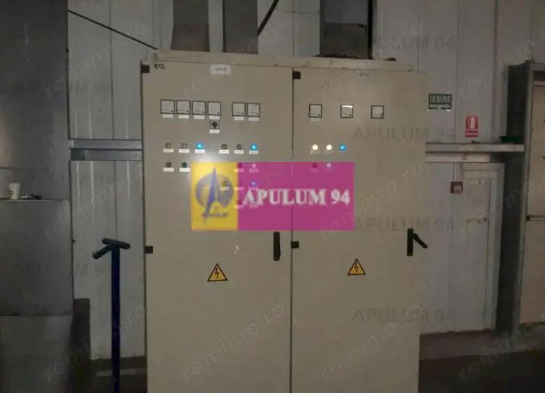 Spatiu Logistic langa Bucuresti Hala 5000 mp - 2