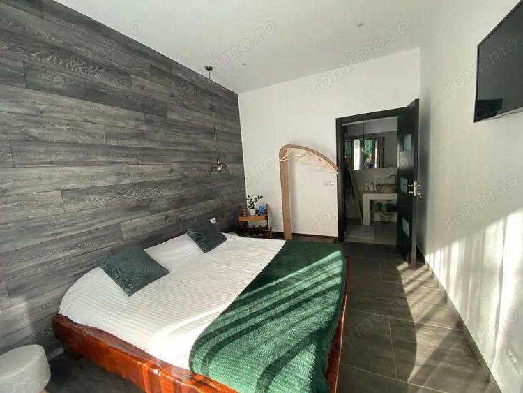 Casa Lux Mediteraniana cu 1820 mp. teren mobilata utilata CETATE cazare pensiune - 13