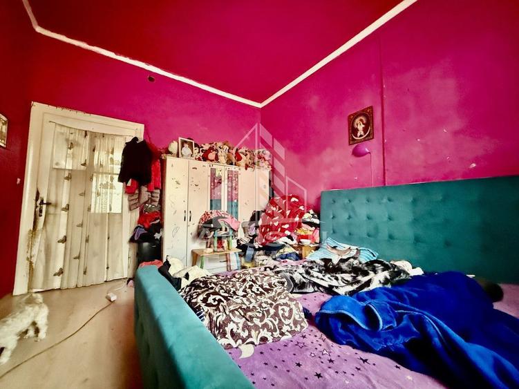 Apartament 2 camere, 50mp, curte comuna, zona Fabric - An... - 12