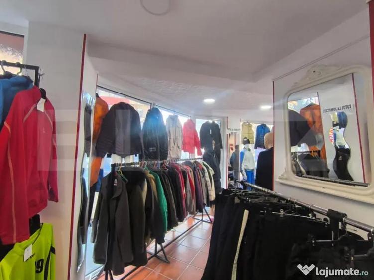Inchiriere spatiu comercial cu vitrina la strada principala, - 6