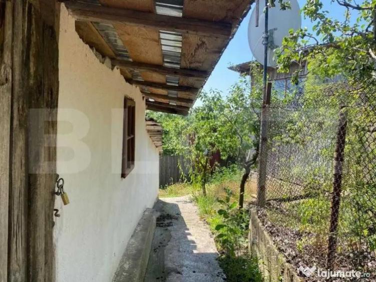 Vind Casa in Saco?u Mare, Com.Darova! Cu o suprafa?a d - 1