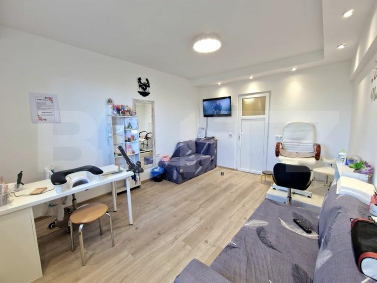 Garsoniera complet renovata, 22 mp, etaj intermediar, Expo Transilvania - 3