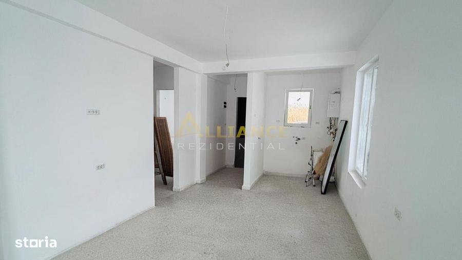 Casa individuala parter - 3 camere - 2 bai - 440mp teren - 9