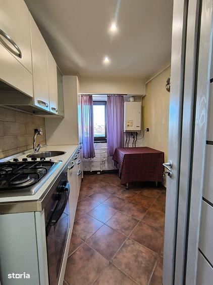 Apartament 2 CD, Nicolina - Rondul Vechi, centrala termica, aer cond. - 7