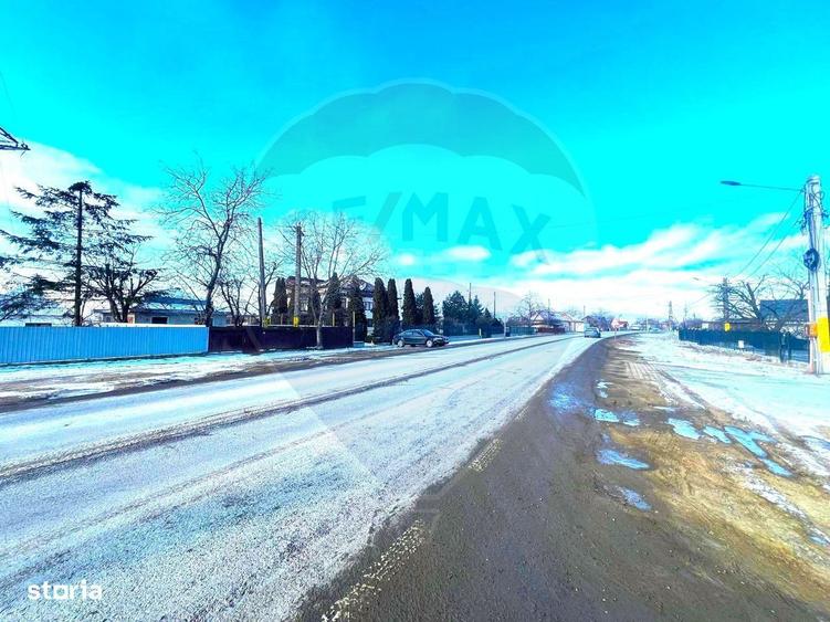 Teren de vanzare strada Bradului zona Lilieci - 6