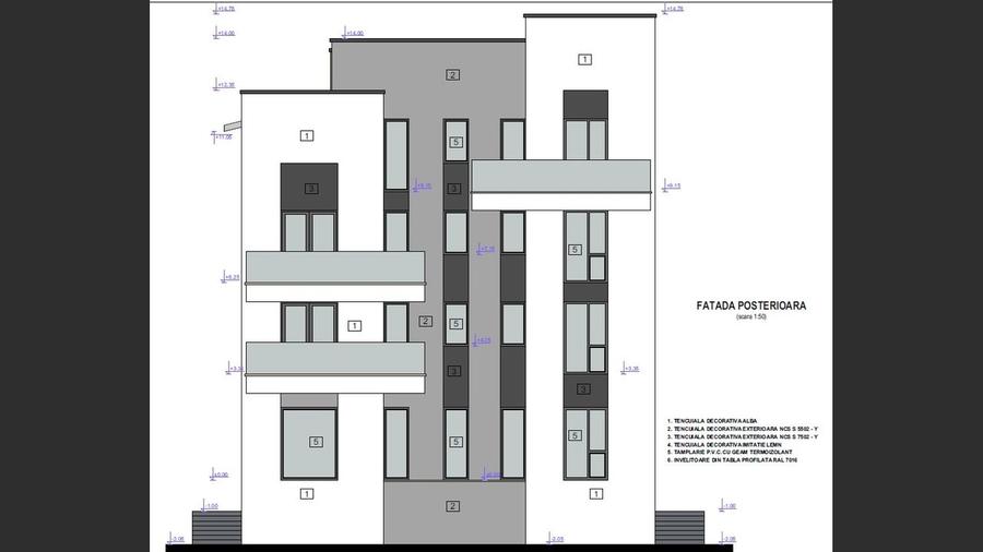 SPATIU COMERCIAL PARTER - 143 MP UTILI - - 5
