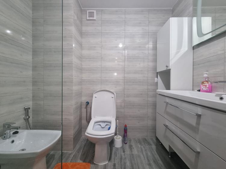 Bloc nou- 2022- Apartament 3 camere/mobilat si utilat/loc de parcare - 9