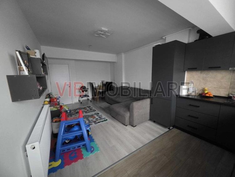 Apartament 2 camere - decomandat - mobilat si utiltat complet - comision 0 - 7
