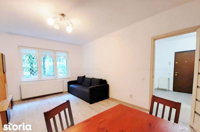 Apartament 3 camere renovat, centrala, 7 minute Metrou Gorjului - 7