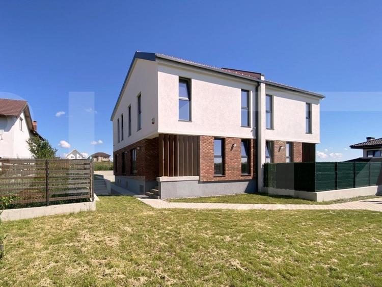 Casa PREMIUM in ansamblu privat, 183 mp utili, 400 mp teren, Dezmir - 1