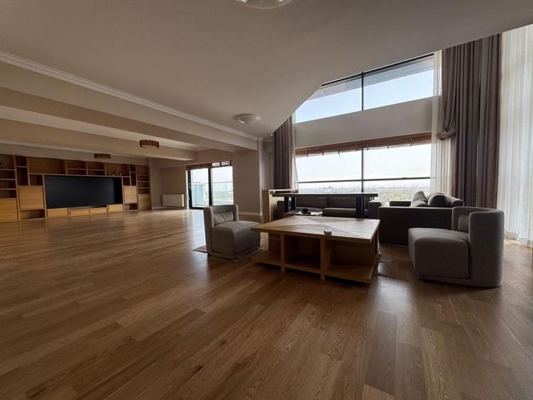 Duplex spectaculos 4 camere | 309 mp utili | Etaj 15/16 | Upground - 1