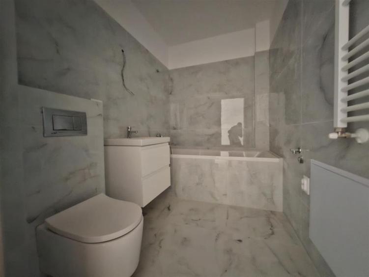 Apartament 2 camere nou, vanzare in Iasi Valea Lupului, curte proprie - 10