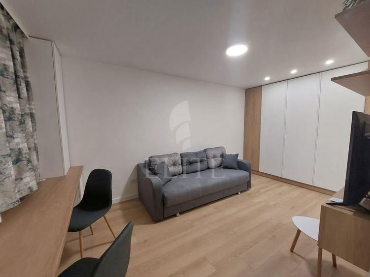 Garsoniera în zona Fac.de Arhitectura - 4