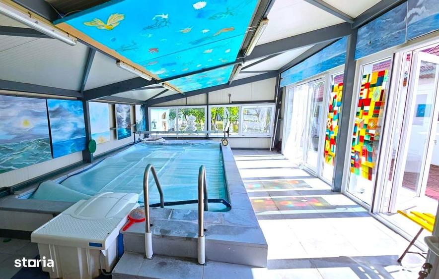VIla P+1+M, Piscina acoperita+Garaj, teren 1300 mp - 3