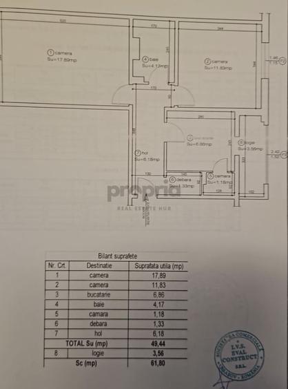 APARTAMENT 2 CAMERE TRACTORUL - APROAPE DE CORESI + PIVNIȚĂ - 10