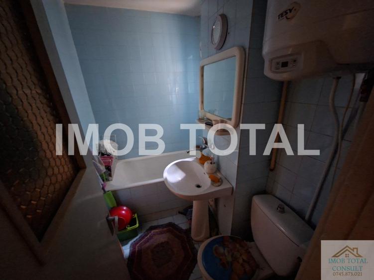 Garsoniera Gavana 2, parter cu balcon - 5