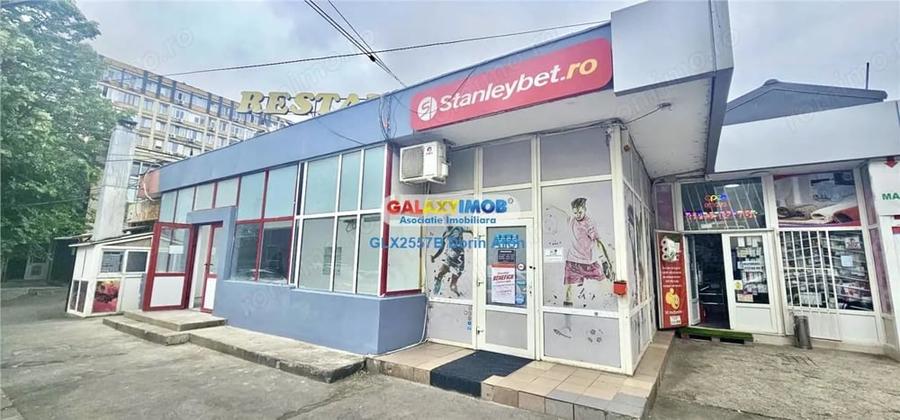 Spațiu comercial, de 80 mp, în Giurgiului
