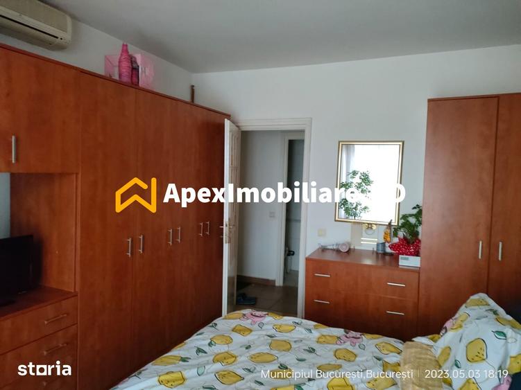 Ap. 3 cam Natiunile Unite Bucuresti | Metrou | Centrala Proprie | AC - 6
