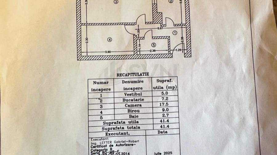 REA1025176 Garsoniera I Aviatiei - 8