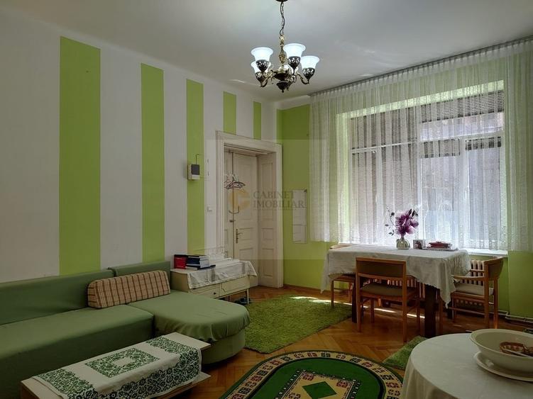 2 camere  | Cismigiu | Centrala proprie | Parter inalt - 1