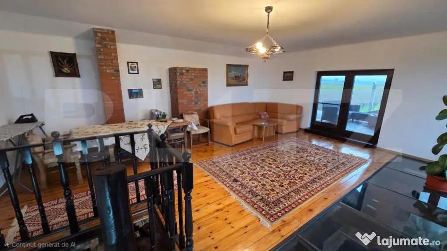 Casa de vanzare, 271 mp, zona Oiejdea - 4