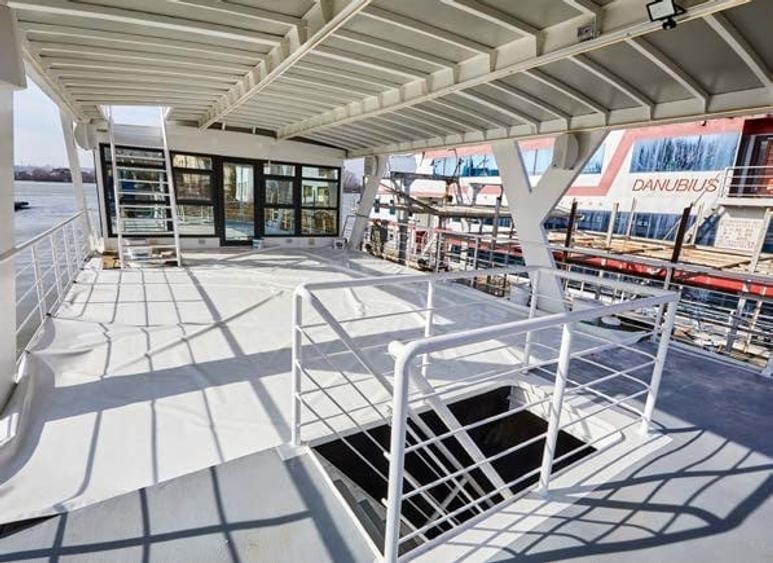 Hotel plutitor STAR - Tulcea - 2