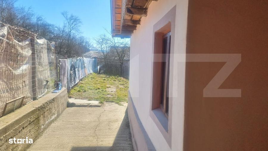 Casa renovata plus teren - 2