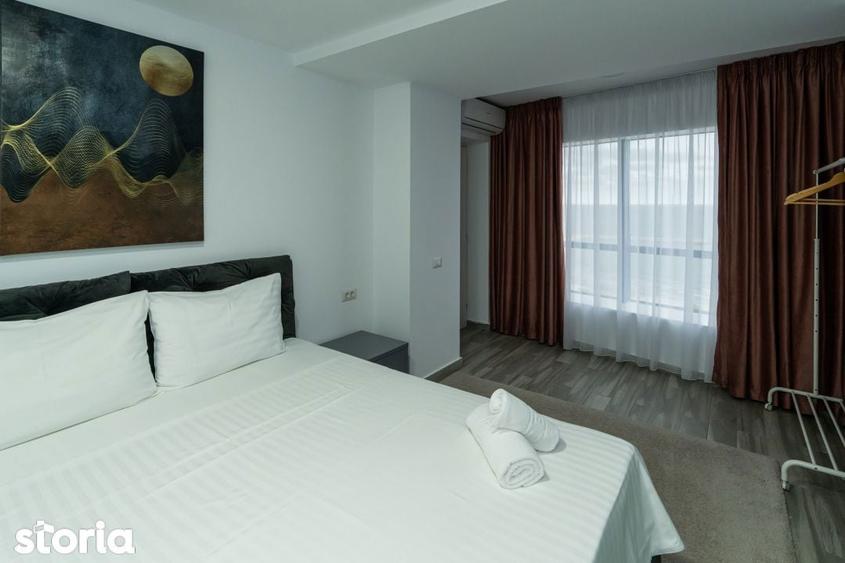 Apartament la cativa pasi de plaja, cu vedere la mare - 13