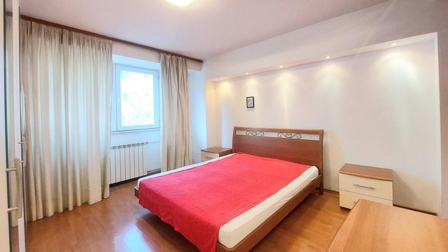 Ap. 3 camere, 90 mp, GARAJ propriu, Cernauti - bl. ANL, COMISION 0% - 2